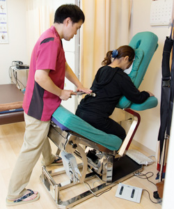 全身バランス調整