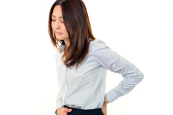 腰痛やヘルニアの原因