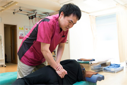 全身バランス調整