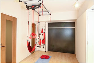 トレーニングエリア