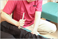 特殊器具による治療