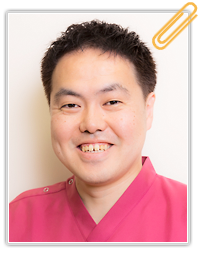 院長　高野 宗春 たかの むねはる